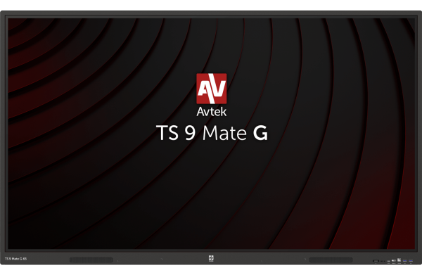 Monitor interaktywny Avtek TS 9 Mate G 65