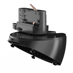 Adapter montażowy dla głośnika ATEO4M AUDAC RMA45M/W biały