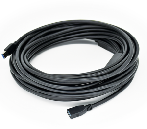 Aktywny kabel przedłużający Kramer CA-USB3/AAE-50 USB-A (15