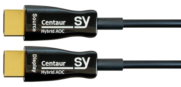 Kabel HDMI SY CENTUAR-100 HDMI 2.0 4K 60Hz 4:4:4 100m