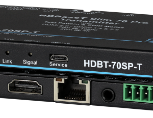 Extender HDBaseT SY SLIM 70 PRO nadajnik