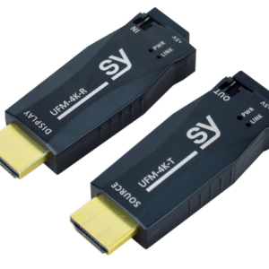 Extender światłowodowy SY UFM-4K zestaw