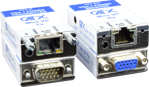 Extender VGA SY CX-0M-AP 1x VGA odbiornik
