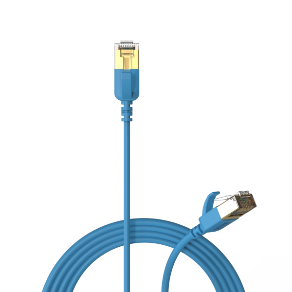 Kabel sieciowy CAT7 PROCAB CSD570BU/0.3
