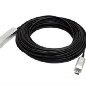 Kabel USB 3.1 optyczny AVer USB A męski - USB A żeński - 20m