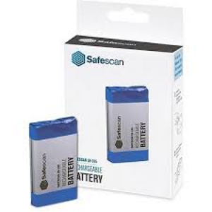 Ładowalna bateria Safescan LB-205 do 6165/6185