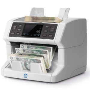 Liczarka do banknotów Safescan 2850