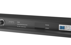 Listwa zasilająca 19" CAYMON PSR529G/B