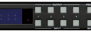 Matryca SY MSU44-18G 4x4 HDMI