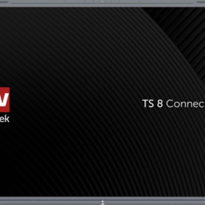 Monitor interaktywny Avtek TS 8 Connect 86