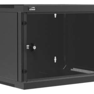 Naścienna szafa rack 19" CAYMON EPR406/B