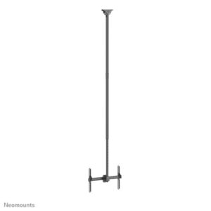 Uchwyt sufitowy do monitora lub TV Neomounts CL35-440BL16XL 37–70''