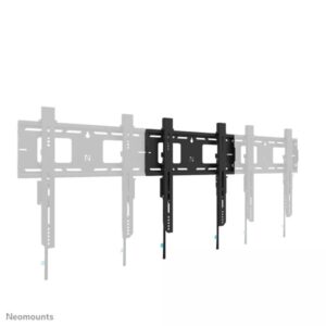 Wzmocniony uchwyt ścienny do TV Neomounts WL30-750BL14 42–75''