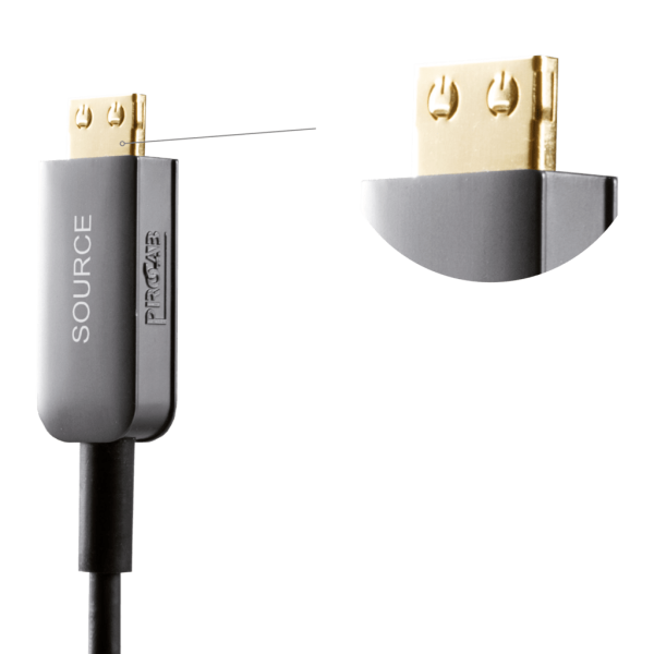 Optyczny kabel HDMI PROCAB CLV210A/15 (15m)