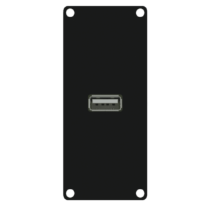 Panel z USB 2.0 CAYMON CASY161/B