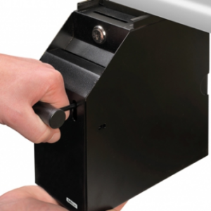 Sejf sklepowy  Safescan 4100 czarny