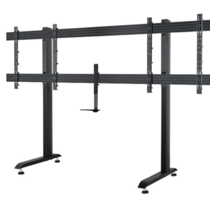 Stojak na dwa monitory XXL B-Tech SYSTEM X BT8528/BB