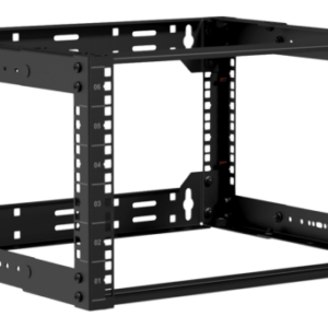 Szkieletowa szafa rack 19” CAYMON OPR306A/B