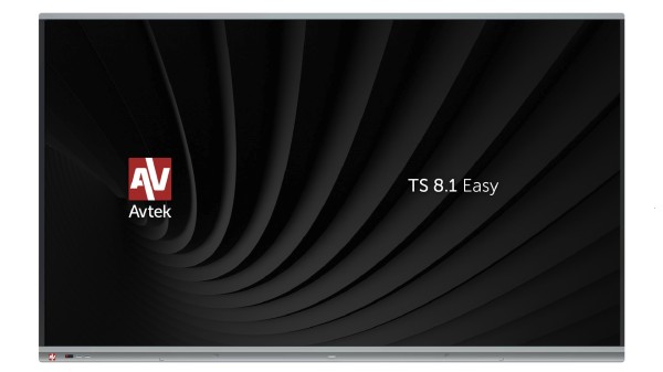 Monitor interaktywny Avtek TS 8.1 Easy 65 z Androidem