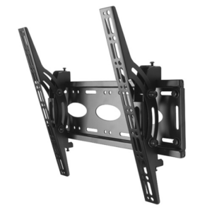 Uniwersalny uchwyt ścienny do monitora z mechanizmem 'Torsion-Tilt' (VESA 468x400) B-Tech BT8431/B