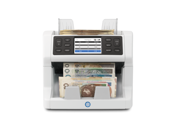 Liczarka wartości banknotów 2865-SC
